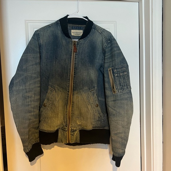 Cool Review About Denim And Supply Ralph Lauren Jacket